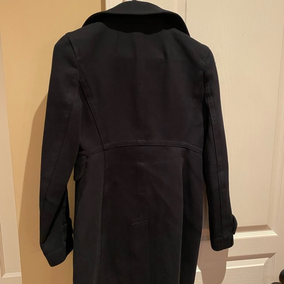 Banana Republic pea coat Size XS - Picture 3 of 4